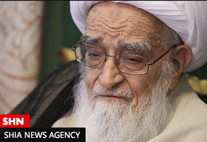 ابراز تأسّف شدید آیت الله صافی گلپایگانی از کشتار شیعیان پاراچنار و نیجریه ابراز تأسّف شدید آیت الله صافی گلپایگانی از کشتار شیعیان پاراچنار و نیجریه