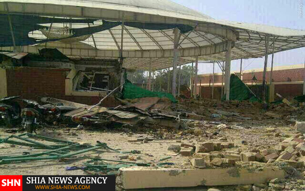 حسینیه بقیه الله نیجریه پس از حمله