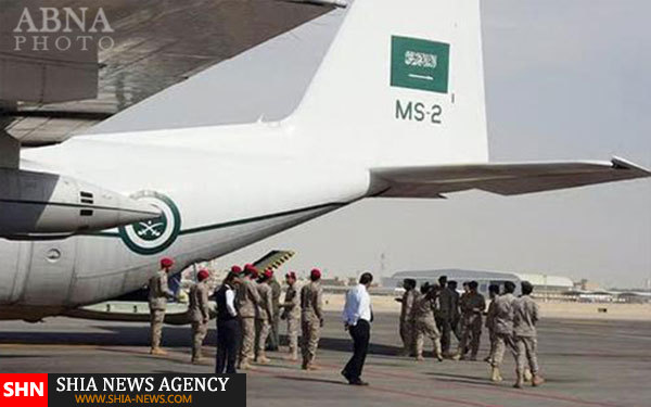 جنازه فرمانده نیروهای متجاوز سعودی در ریاض