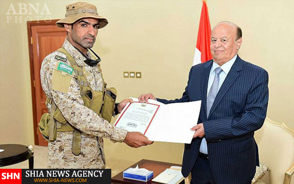 جنازه فرمانده نیروهای متجاوز سعودی در ریاض