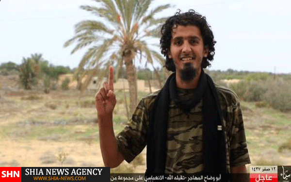 انتشار تصاویر عاملان حملات تروریستی العریش از سوی داعش