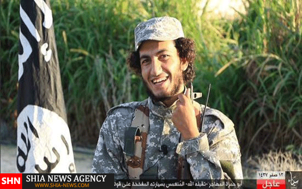 انتشار تصاویر عاملان حملات تروریستی العریش از سوی داعش