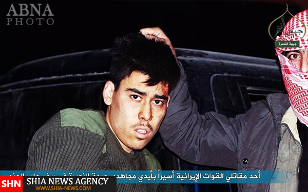 اسارت دو ایرانی در حلب