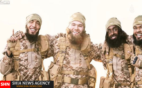 تهدید دوباره ایران توسط داعش+ تصاویر