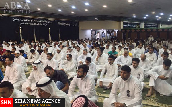 تلاش شیعیان عربستان برای آزادی زندانیان+ تصاویر