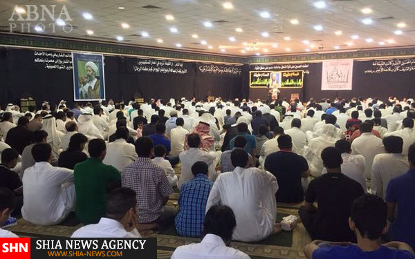 تلاش شیعیان عربستان برای آزادی زندانیان+ تصاویر