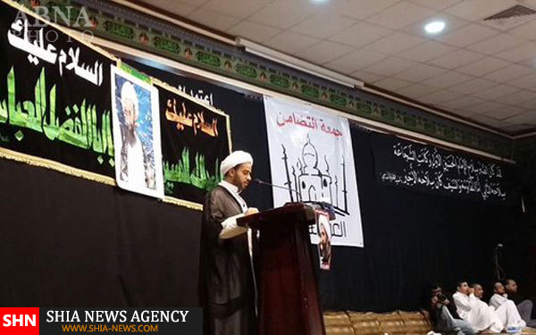 تلاش شیعیان عربستان برای آزادی زندانیان+ تصاویر