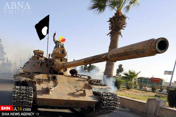 کاربران شبکه‌های اجتماعی، داعش را به سُخره گرفتند + تصاویر
