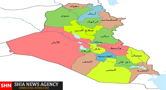 تدابیر شدید امنیتی در کربلا