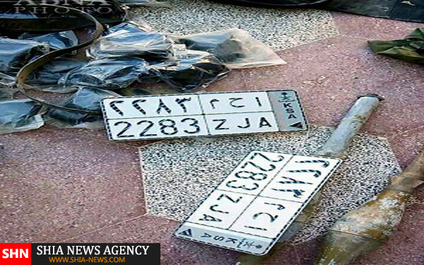 مدارکی مبنی بر حمایت عربستان از داعش+ تصویر