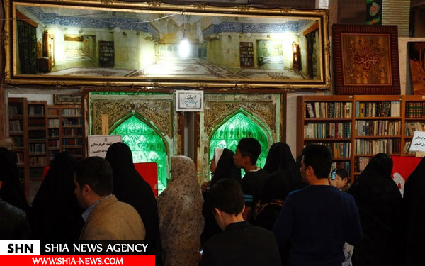 محراب 300 ساله مسجد مقدس جمکران+ تصاویر
