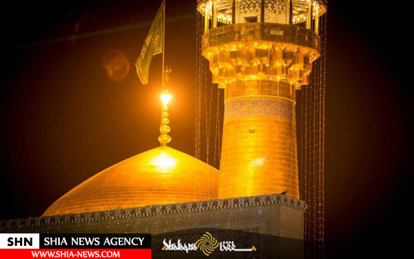 تصاویر میلاد دخت نبی (س) در حرم رضوی (ع) تصاویر میلاد دخت نبی (س) در حرم رضوی (ع)