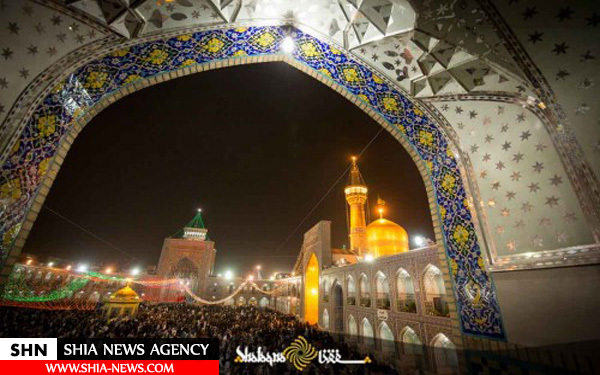 تصاویر میلاد دخت نبی (س) در حرم رضوی (ع) تصاویر میلاد دخت نبی (س) در حرم رضوی (ع)