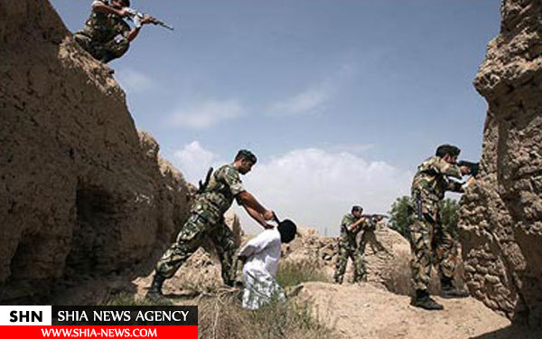 تصاویر تمرینات ارتش ایران که به سوریه اعزام شدند