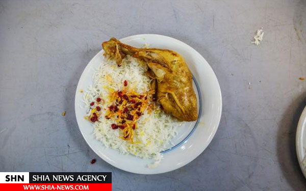تصاویر مضیف و مهمانسرای حرم حضرت عباس(ع) تصاویر مضیف و مهمانسرای حرم حضرت عباس(ع)