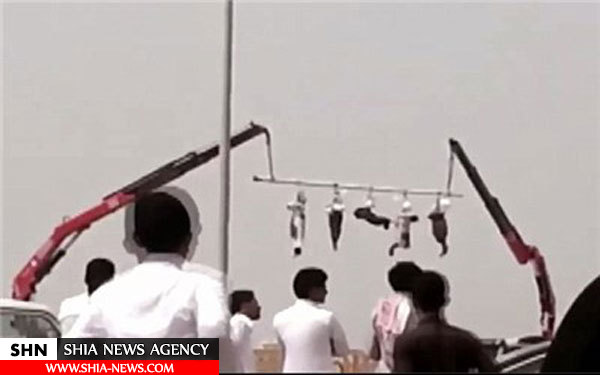 مستندی از میدان اعدام ریاض تا تازیانه زدن زنان+ تصاویر