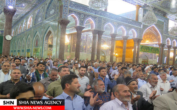 جشن ميلاد امام باقر(ع) در كربلا جشن ميلاد امام باقر(ع) در كربلا