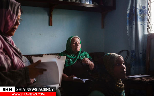 تصاویری حرفه ای از زندگی تازه مسلمانان کوبایی