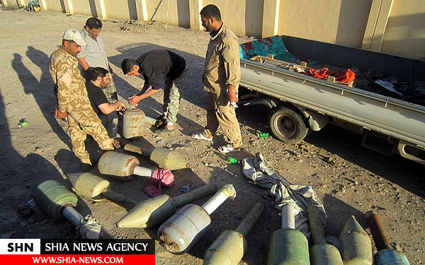 سرانجام قبر صدام+ تصاویر