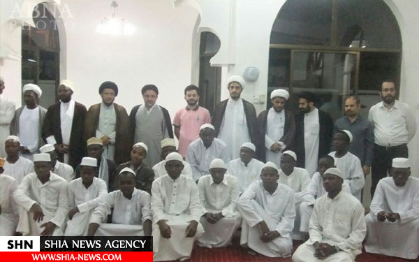 فعالیت حوزه علمیه القائم(عج) در شرق آفریقا
