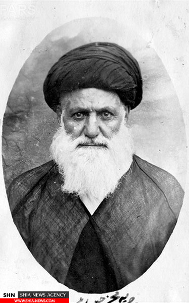 تصاویر نادیده از علامه امین
