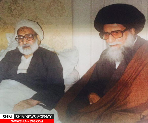 تصاویر خاندان طباطبایی قمی