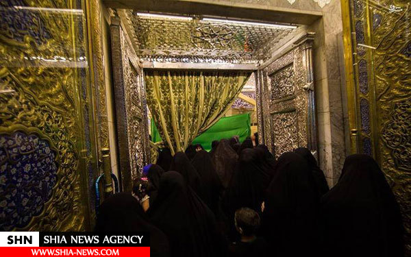 تصاویر بازگشایی محدود حرم مطهر حضرت عباس(ع) تصاویر بازگشایی محدود حرم مطهر حضرت عباس(ع)