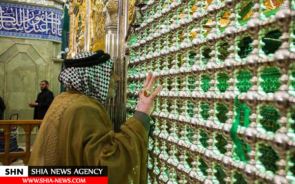 تصاویر بازگشایی محدود حرم مطهر حضرت عباس(ع) تصاویر بازگشایی محدود حرم مطهر حضرت عباس(ع)