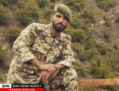 چگونگی شهادت 4 مدافع حرم ارتش در حلب+ تصویر