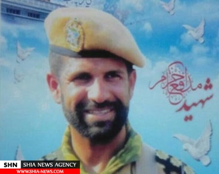 چگونگی شهادت 4 مدافع حرم ارتش در حلب+ تصویر