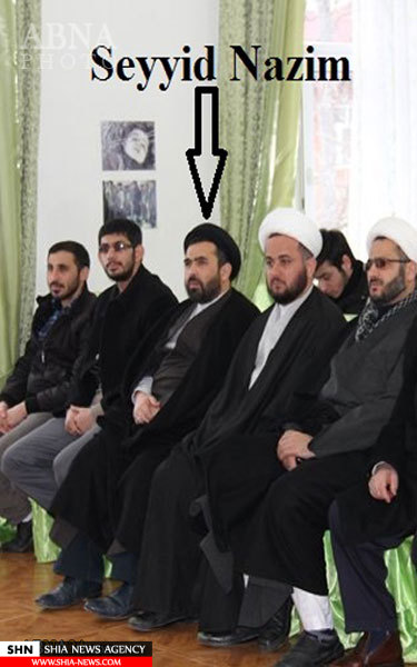 سه نفر از بزرگان شیعه جمهوری آذربایجان بازداشت شدند