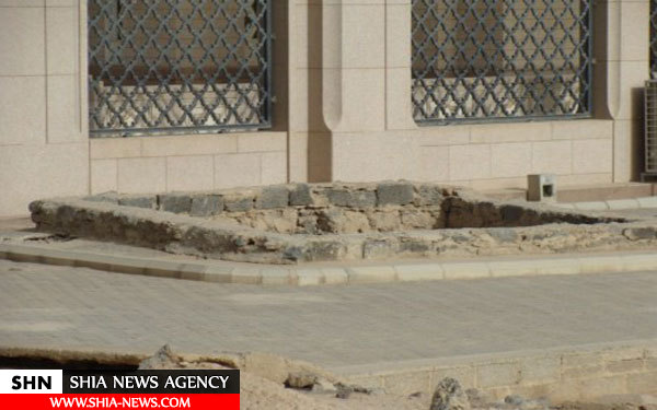 تصاویر قبر حضرت ام البنین (س) تصاویر قبر حضرت ام البنین (س)