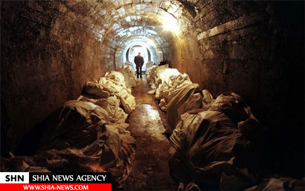 نسل‌کشی صرب‌ها علیه مسلمانان با رضایت اروپا+ تصاویر