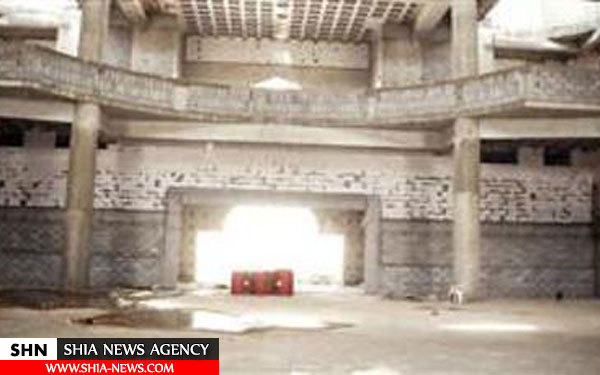 معماری بی نظیر مسجد فاطمه الزهراء در کویت+ تصویر