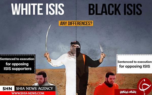 چرا به رژیم سعودی داعش سفید می گویند+ تصاویر