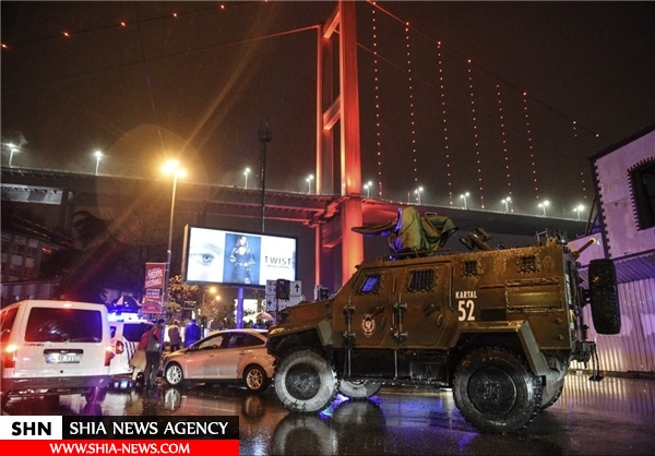 آغاز سال نوی ترکیه با تیراندازی مرگبار در استانبول