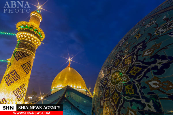 جدیدترین تصاویر از حرم حضرت عباس(ع) جدیدترین تصاویر از حرم حضرت عباس(ع)