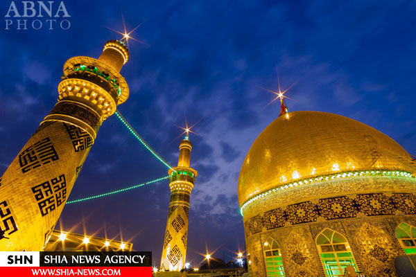 جدیدترین تصاویر از حرم حضرت عباس(ع) جدیدترین تصاویر از حرم حضرت عباس(ع)