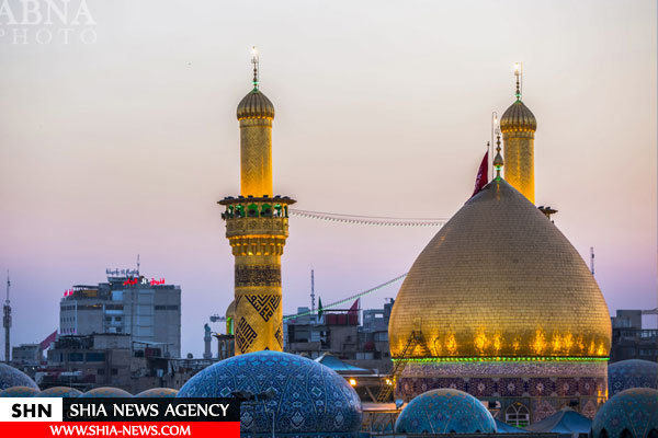 جدیدترین تصاویر از حرم حضرت عباس(ع) جدیدترین تصاویر از حرم حضرت عباس(ع)