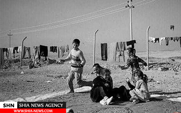 کودکانی که فقط شناسنامه داعشی دارند