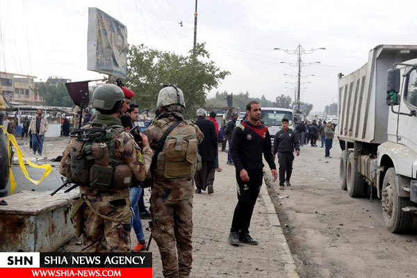 تصاویر  انتقام شکست داعش از مردم بغداد