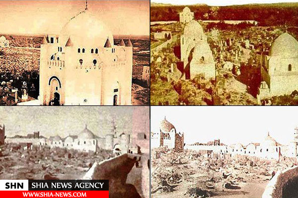 سکوت نهادهای بین‌‌المللی فرهنگی در قبال تخریب آثار تاریخی مدینه