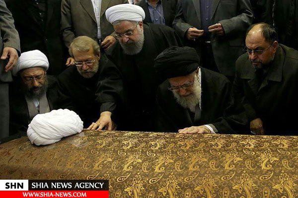 تصاویر برگزیده از مراسم تشییع پیکر آیت الله هاشمی رفسنجانی تصاویر برگزیده از مراسم تشییع پیکر آیت الله هاشمی رفسنجانی