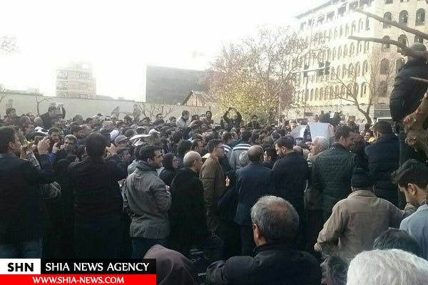 تصاویر برگزیده از مراسم تشییع پیکر آیت الله هاشمی رفسنجانی تصاویر برگزیده از مراسم تشییع پیکر آیت الله هاشمی رفسنجانی