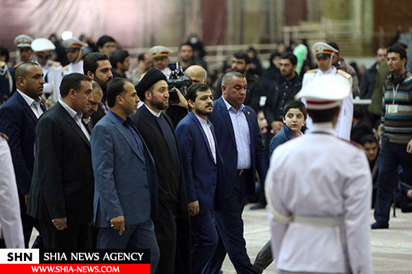 آیت‌الله هاشمی رفسنجانی در خانه ابدی آرام گرفت