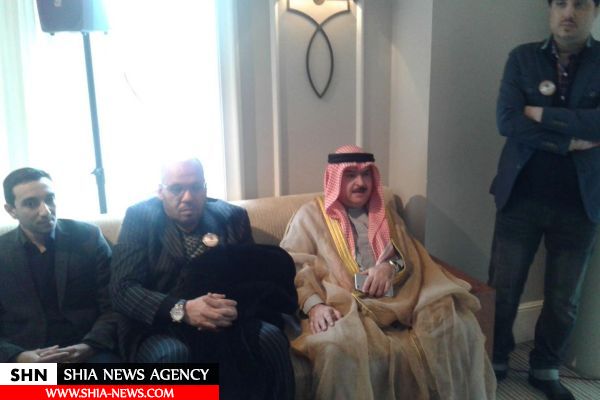 نشست حامیان تجزیه خوزستان ایران در پایتخت مصر + تصاویر