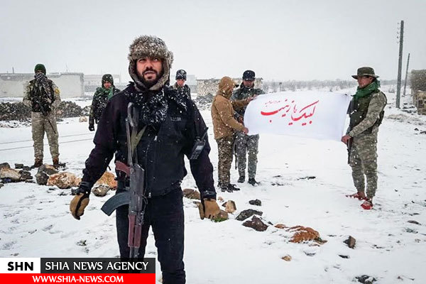 تصاویر رزمندگان مقاومت پس از آزادسازی حلب تصاویر رزمندگان مقاومت پس از آزادسازی حلب