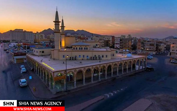 تصاویری زیبا از مساجد و آثار تاریخی شهر پیامبر(ص) تصاویری زیبا از مساجد و آثار تاریخی شهر پیامبر(ص)