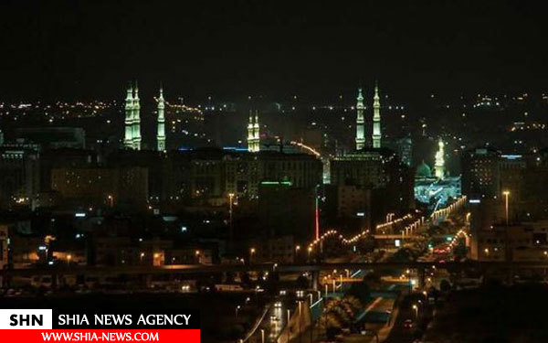 تصاویری زیبا از مساجد و آثار تاریخی شهر پیامبر(ص) تصاویری زیبا از مساجد و آثار تاریخی شهر پیامبر(ص)