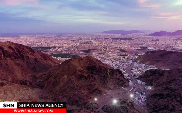 تصاویری زیبا از مساجد و آثار تاریخی شهر پیامبر(ص) تصاویری زیبا از مساجد و آثار تاریخی شهر پیامبر(ص)